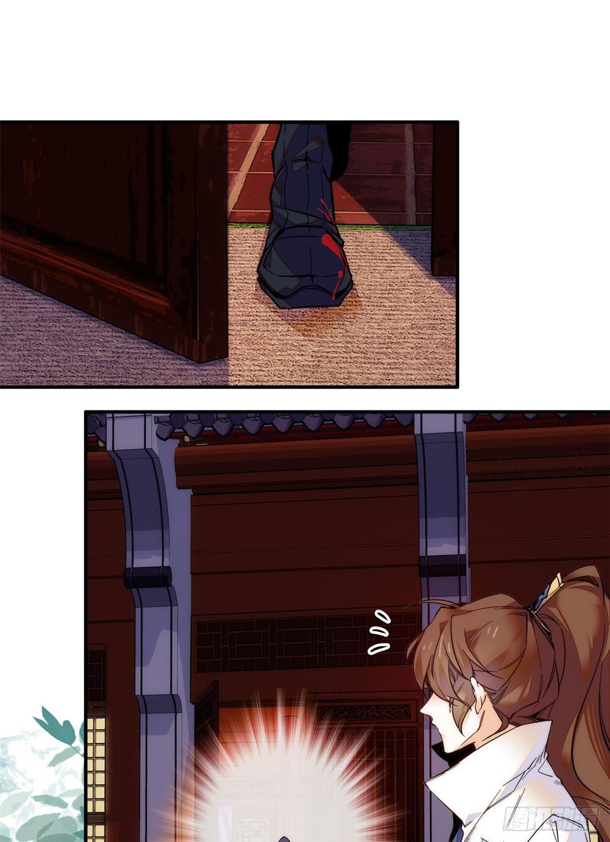 第39话哪个不长眼的劫老子的色