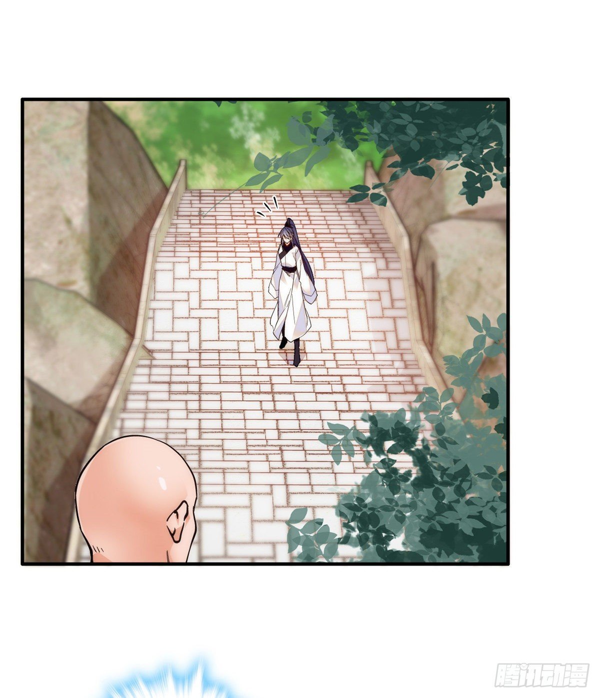 第44话 帝王级别的欧气！