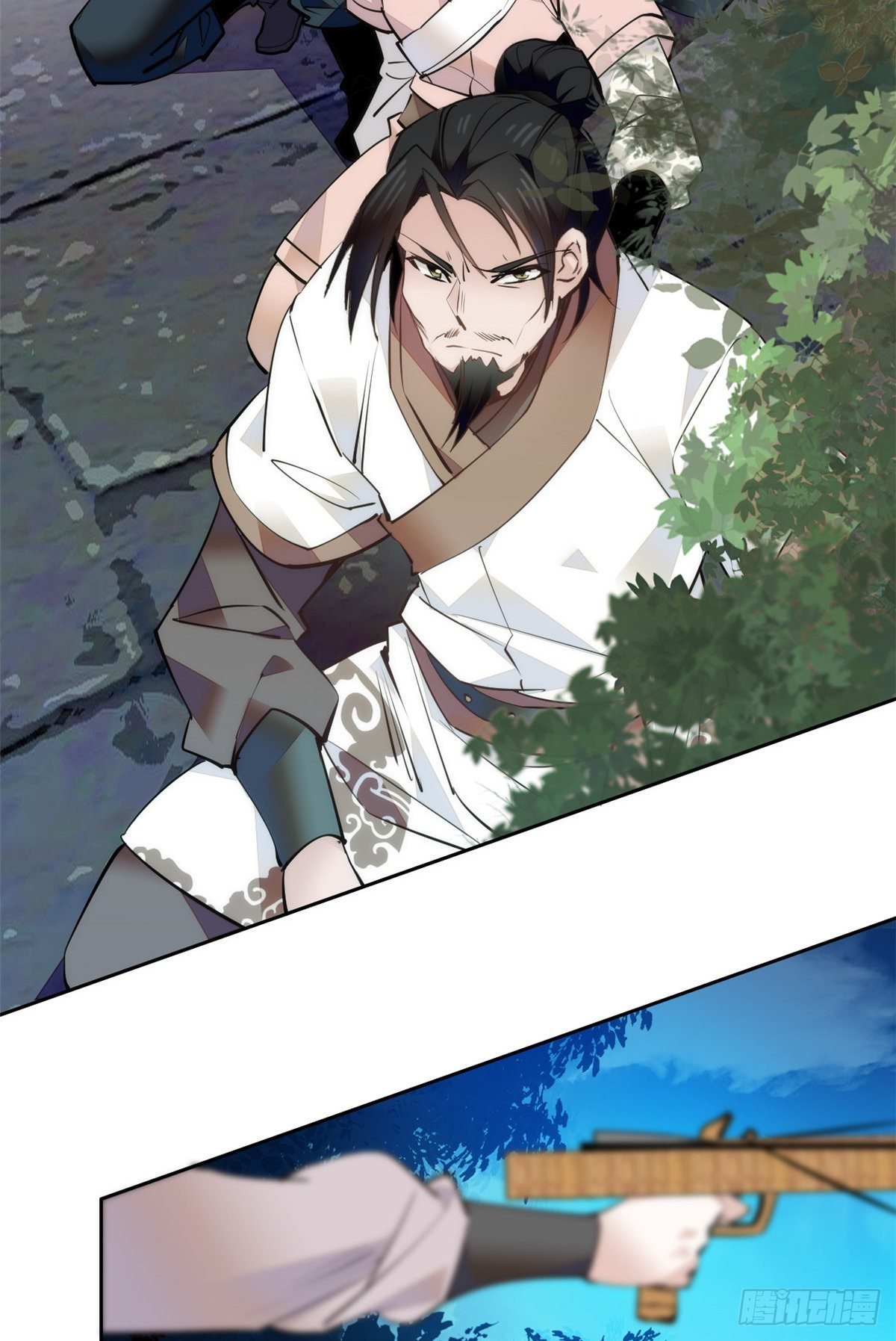第67话 究竟谁是土匪？！