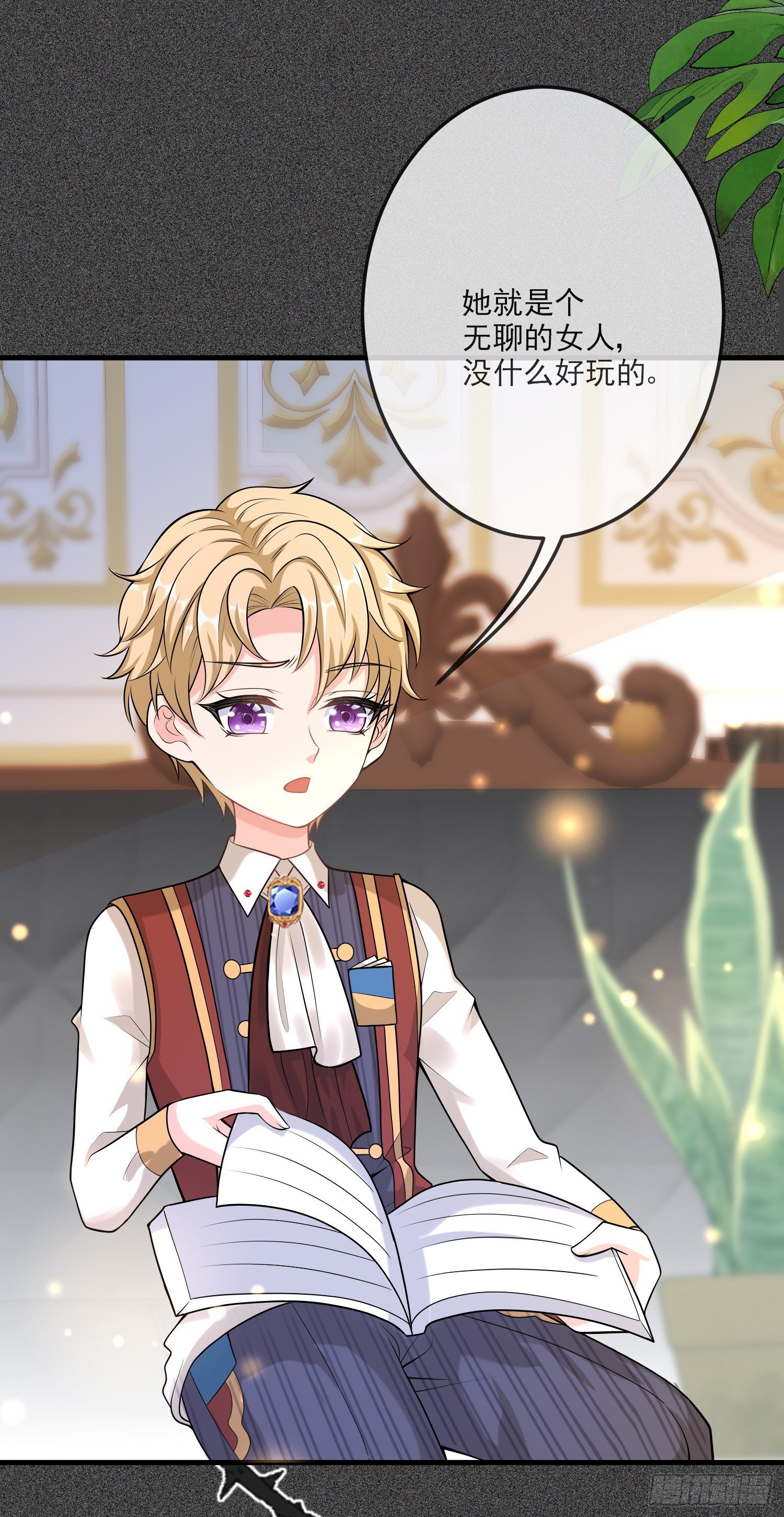 第15话索菲亚的纠结