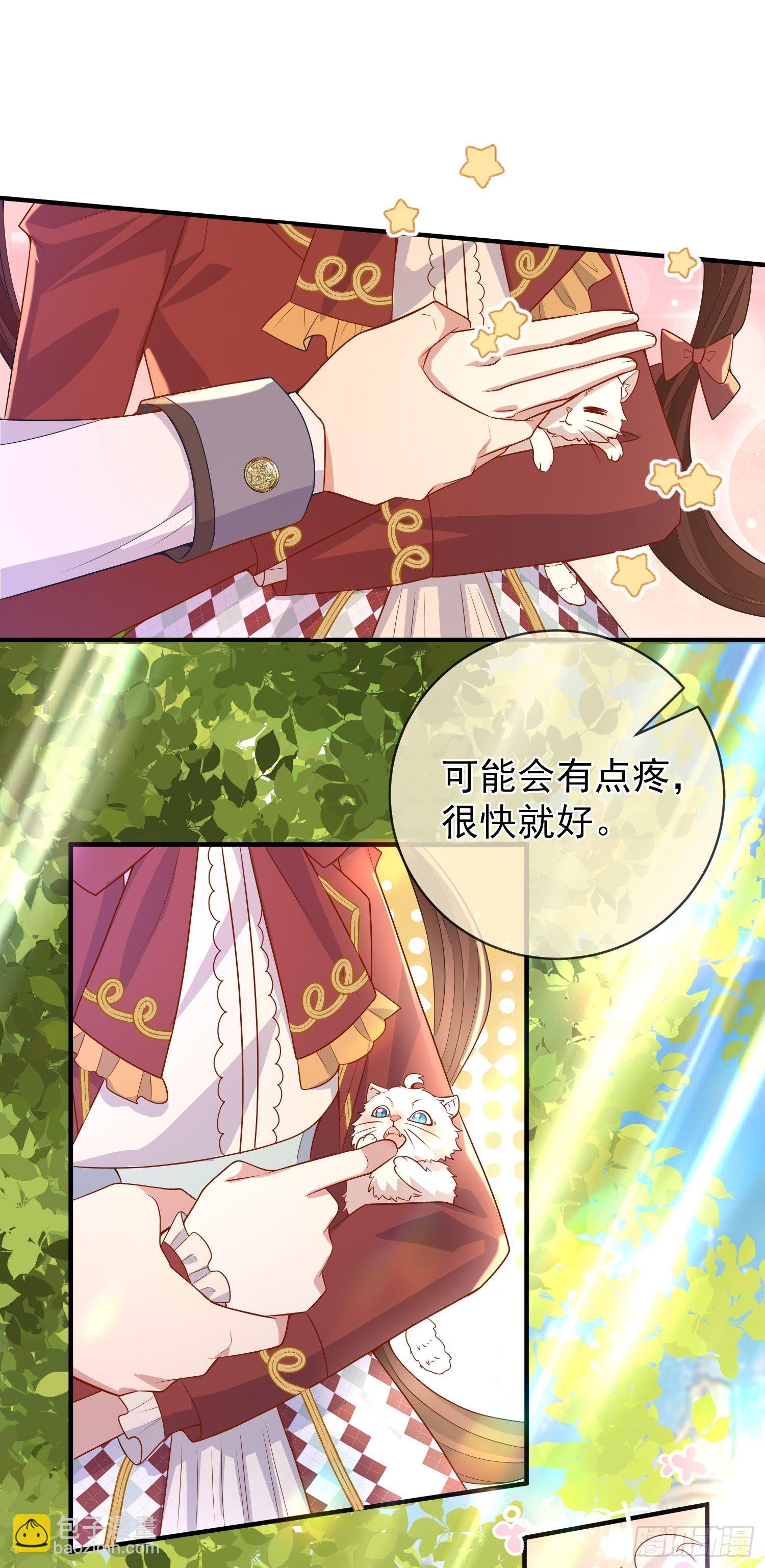 第48话莫汉克的定情礼物？