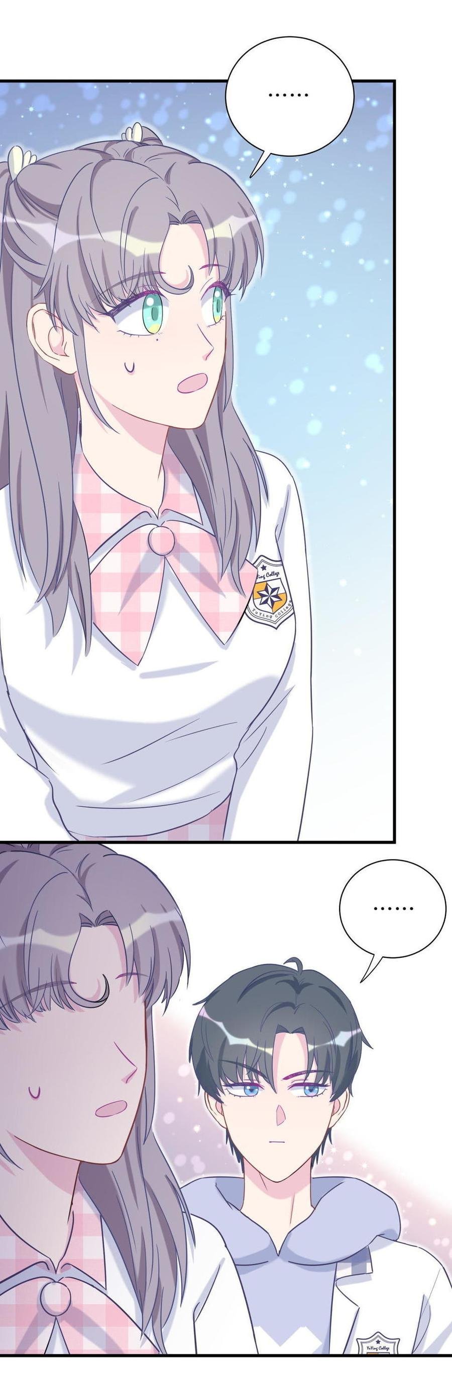 第35话 我要坐栾羽旁边。