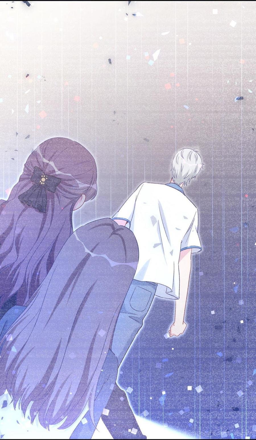 第43话 别和她走太近