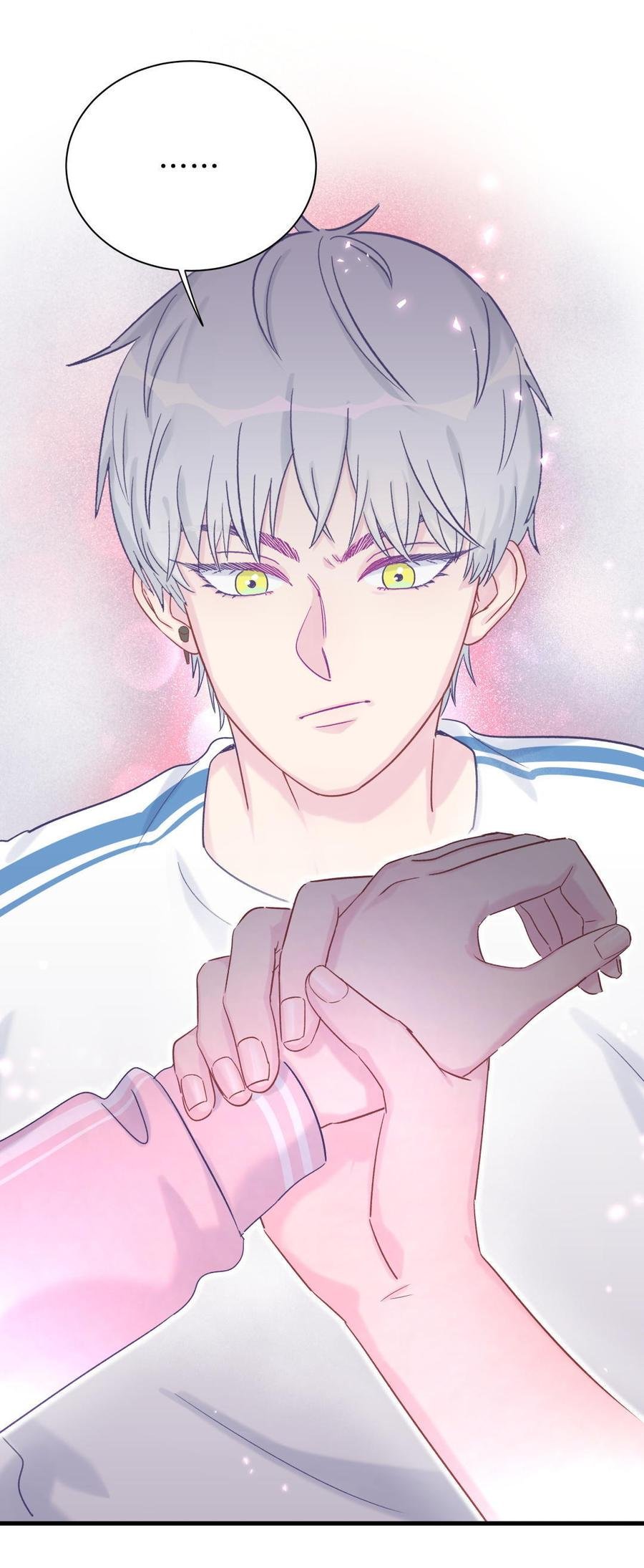 第43话 别和她走太近