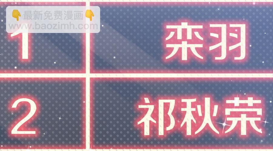 第59话 第一名是……！