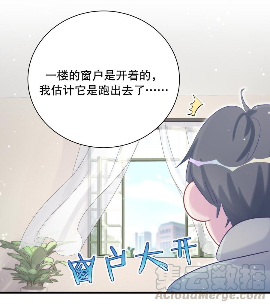 第64话 阿靓不见啦！