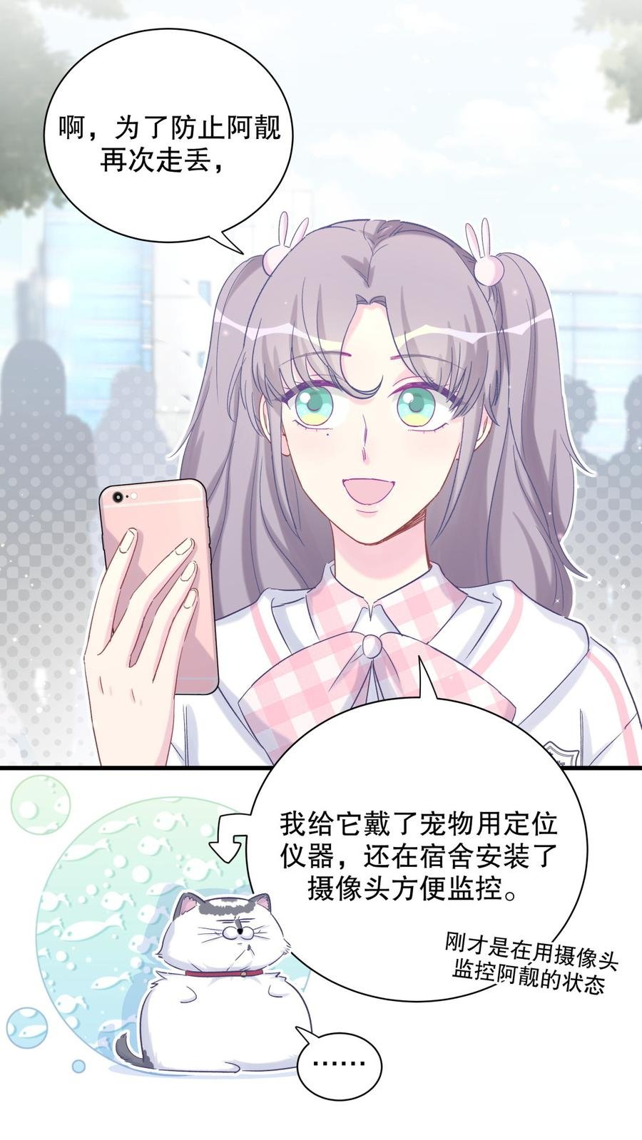 第67话 她到底是不是栾家千金