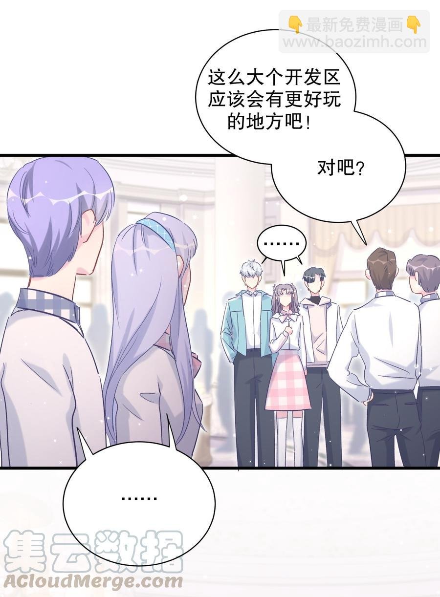 第67话 她到底是不是栾家千金