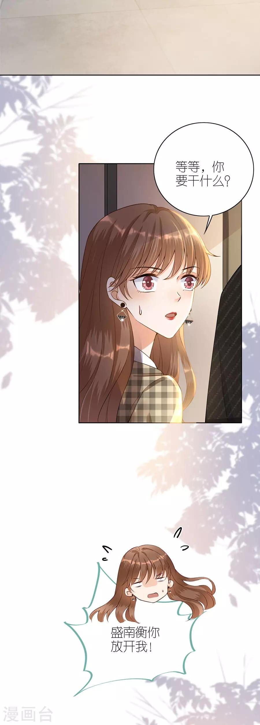 第13话 盛南衡的关心