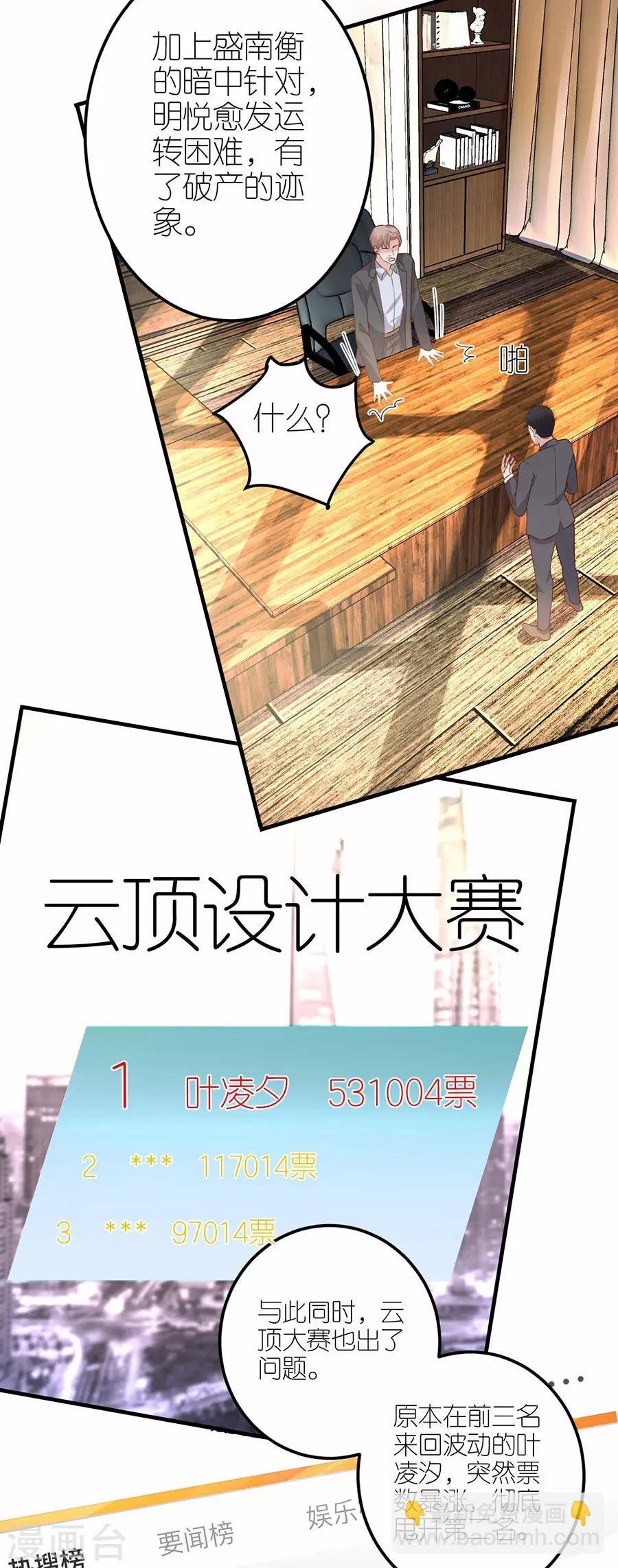 第30话 恶意刷票