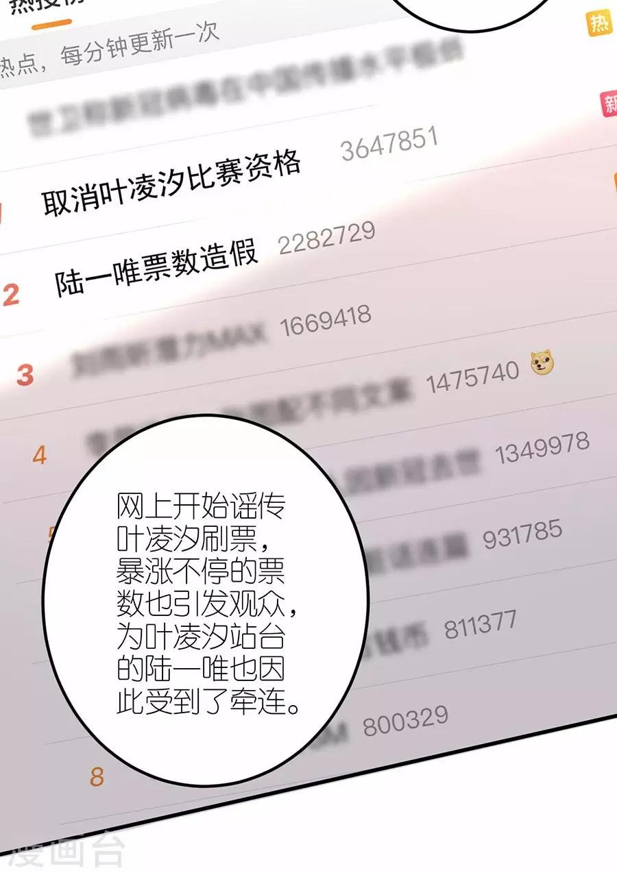 第30话 恶意刷票