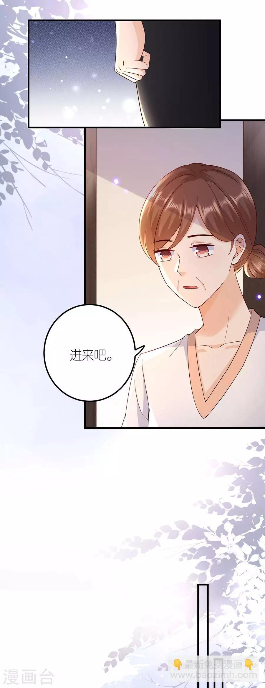 第37话 叶母的态度