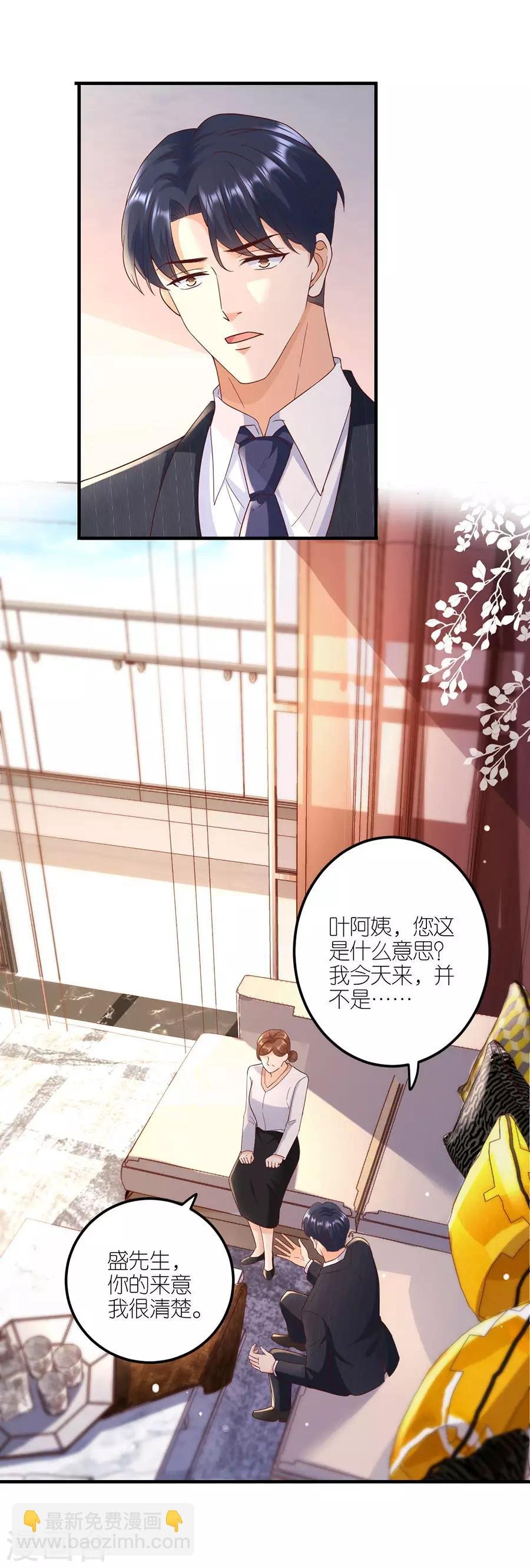 第37话 叶母的态度