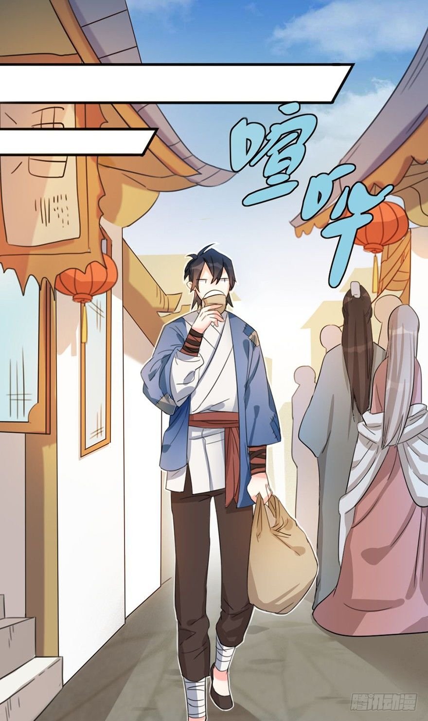 06新角色登场！你是魔鬼吗？！
