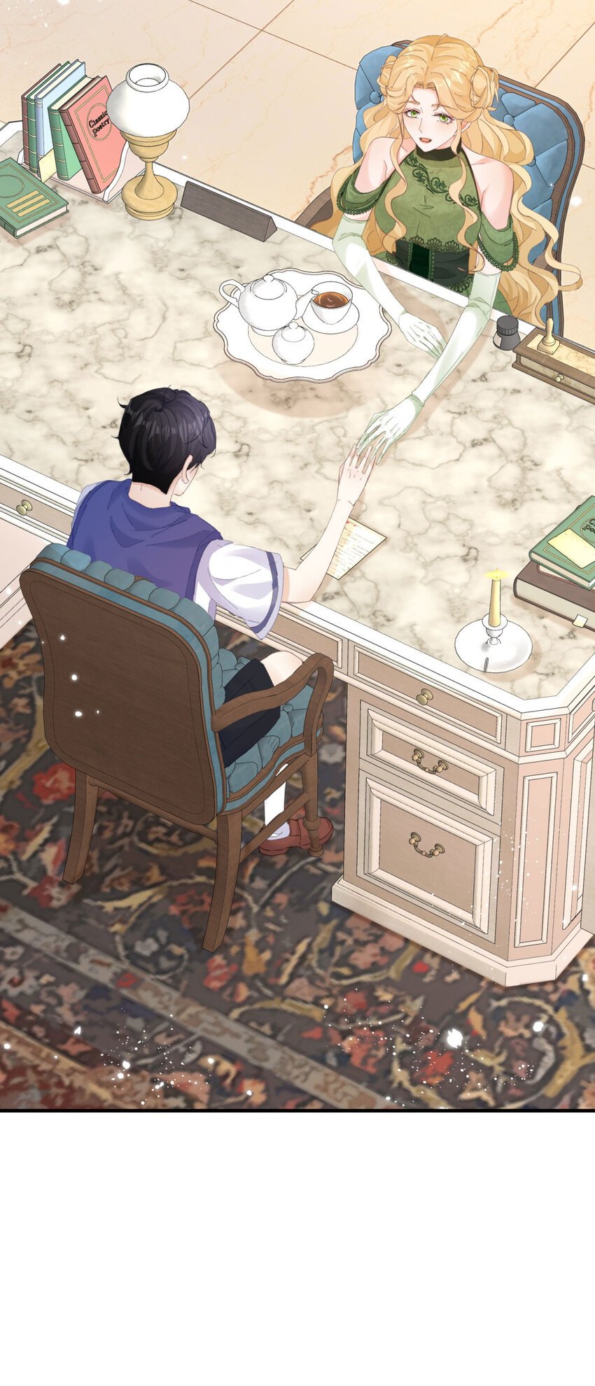 第15话 缓和