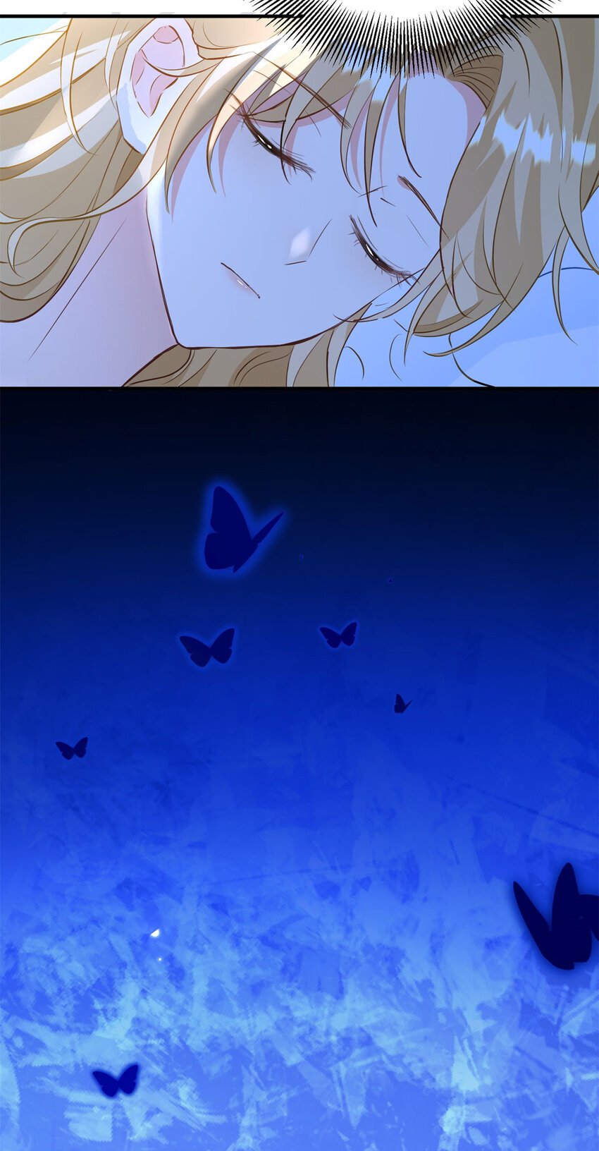 第32话 空荡荡的床铺