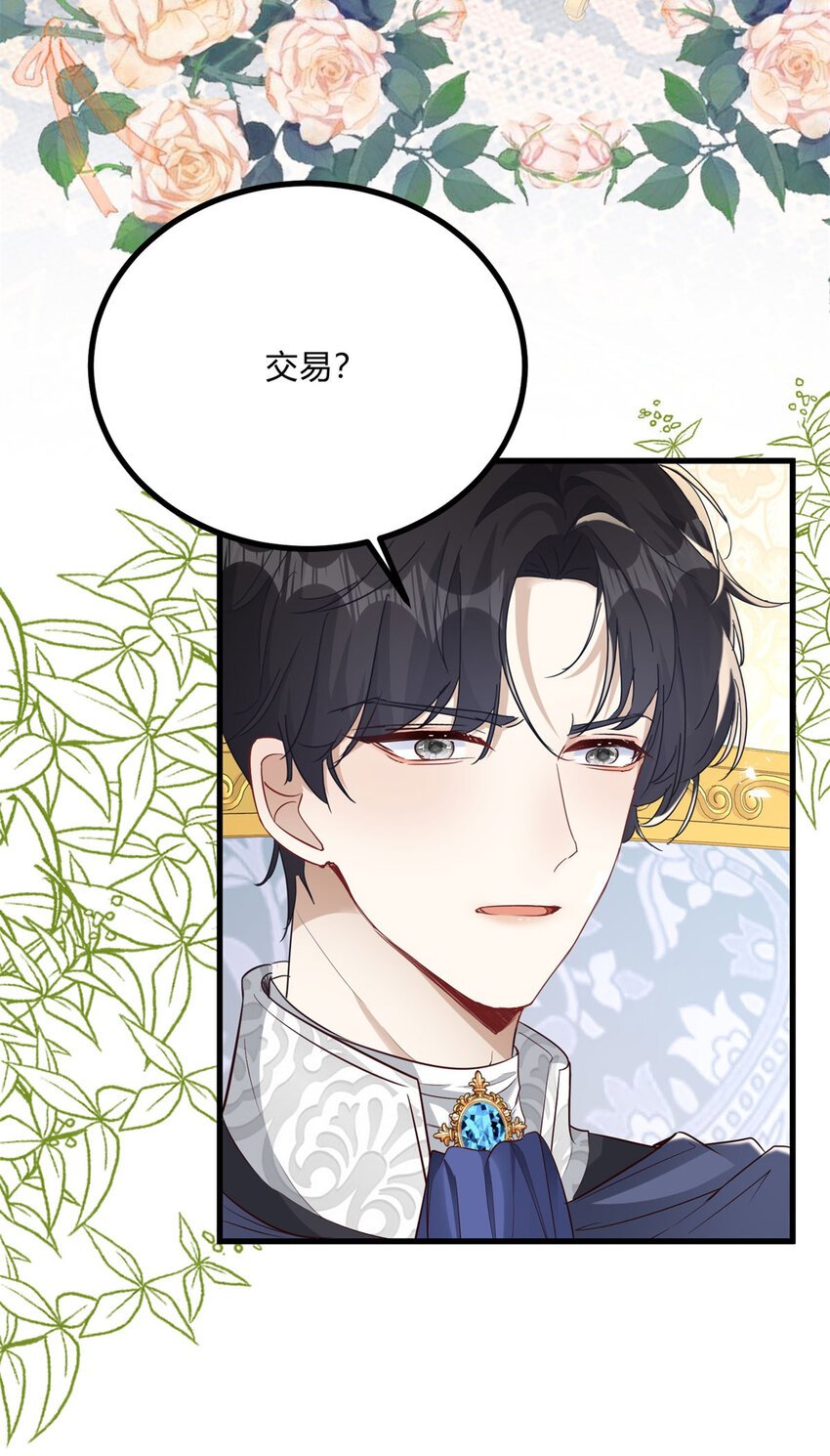 第3话 契约婚姻成立