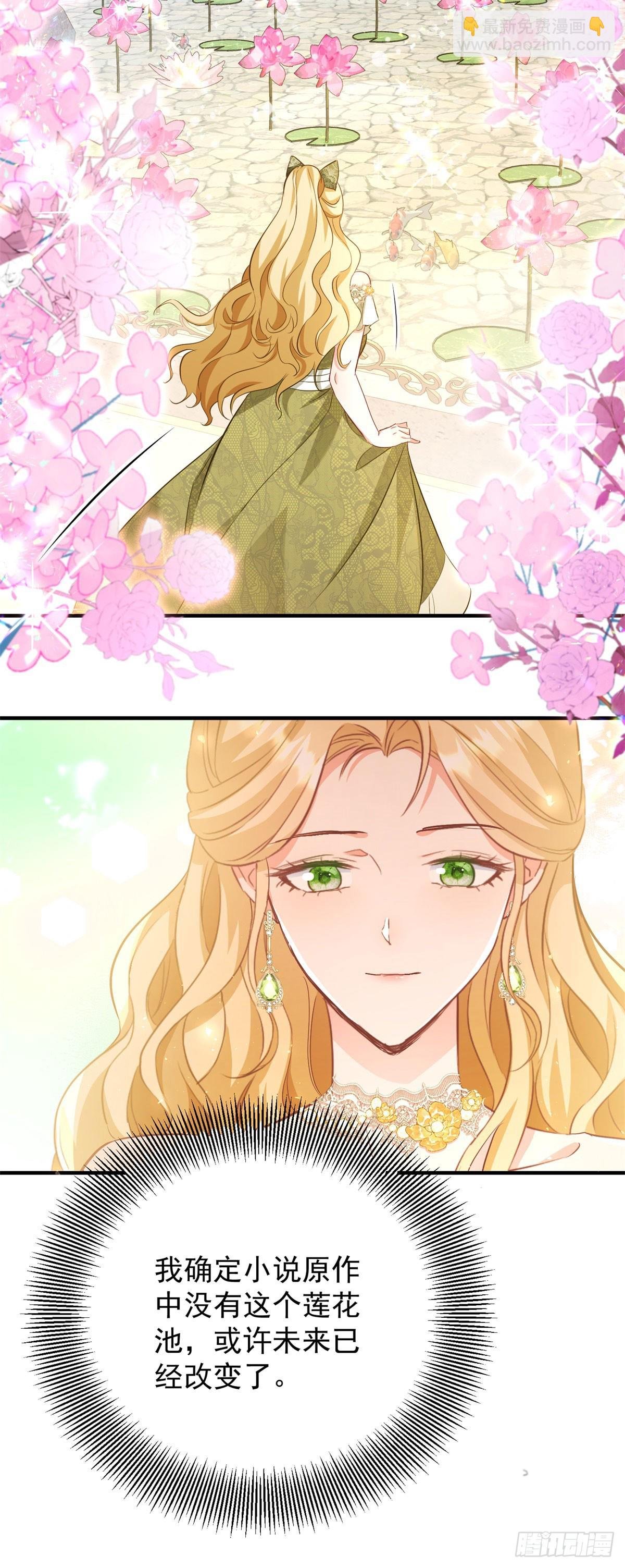 第73话 美丽的莲花池