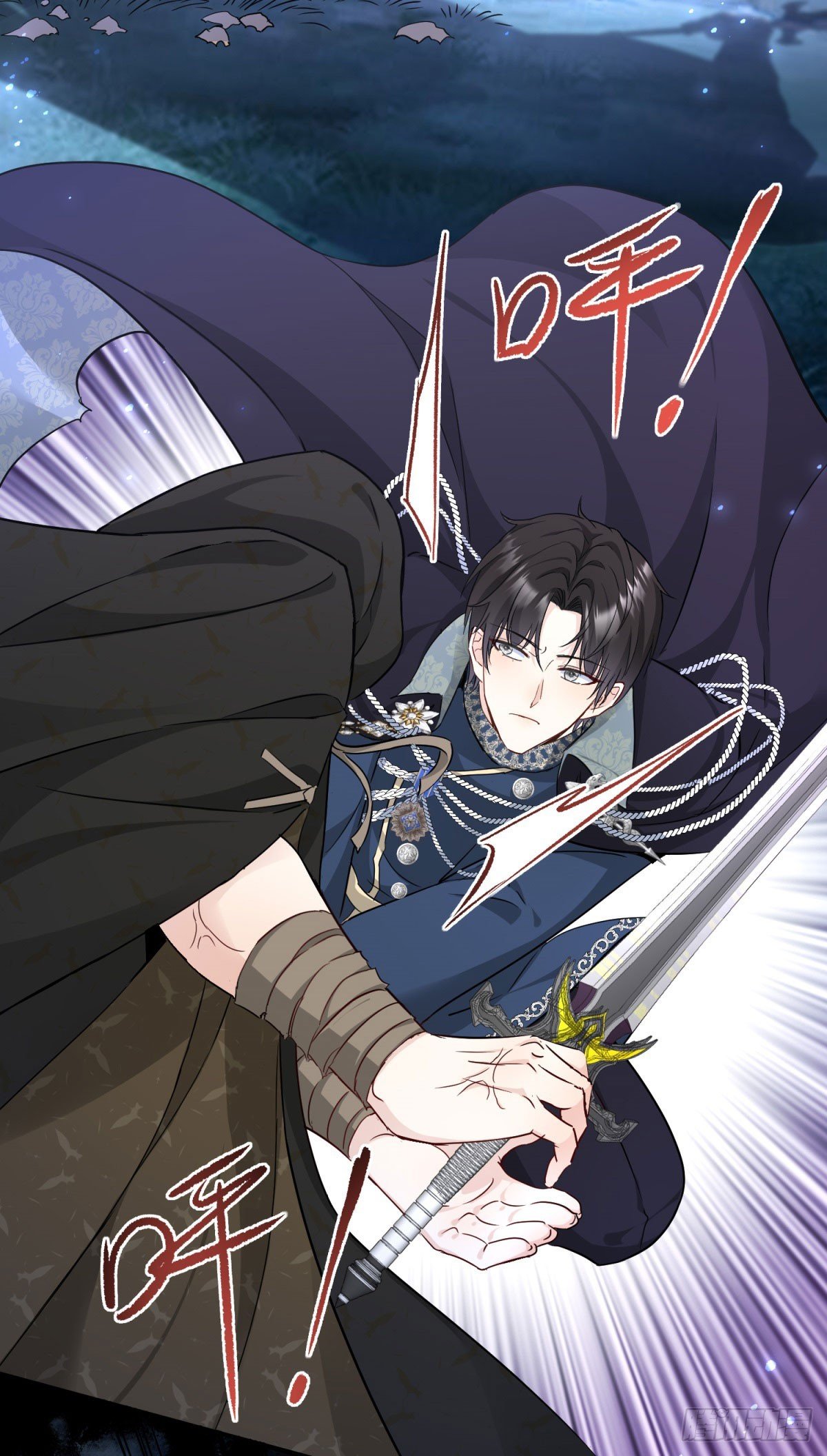 第89话 愤恨！厌恶！