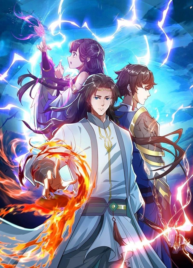 第100话 汝敢欺负我儿！