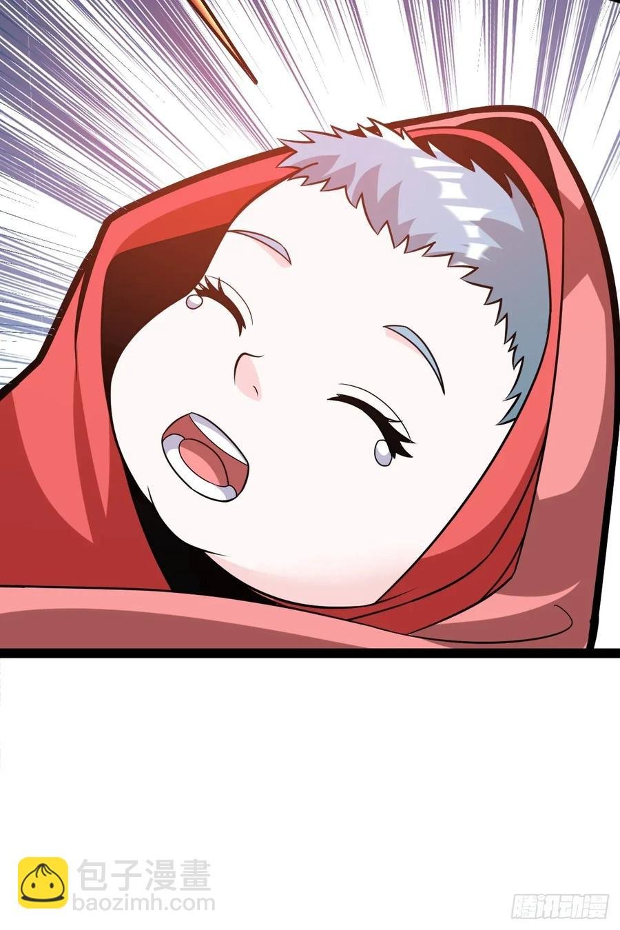 震惊的钟灵菁，女帝降世