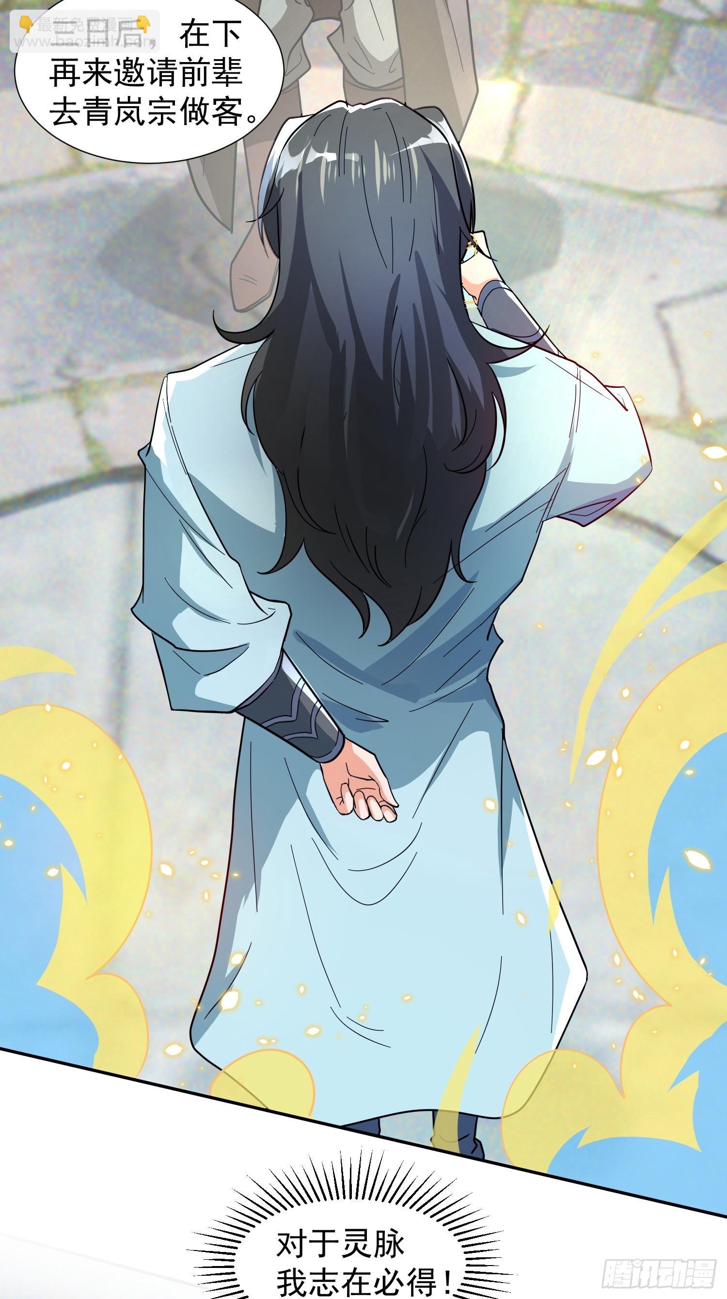 杀青岚宗长老