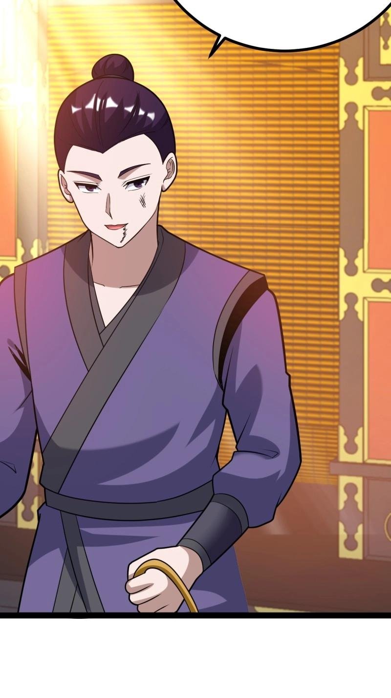 第47话 震惊的钟灵菁，女帝降世