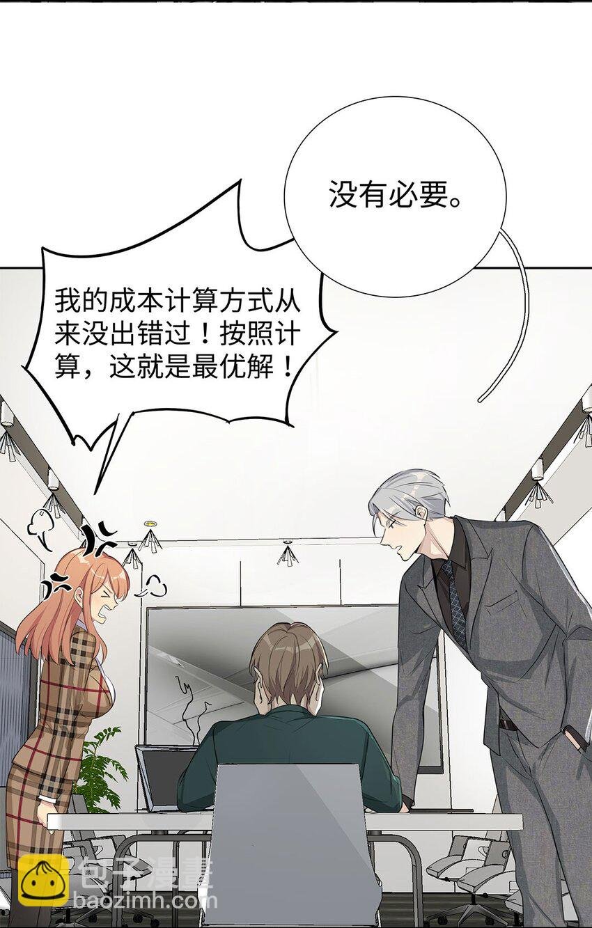 第1话 危险的秘书先生