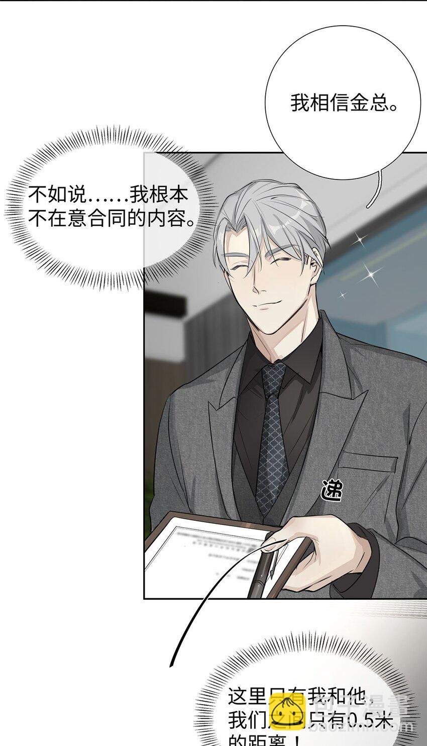 第1话 危险的秘书先生
