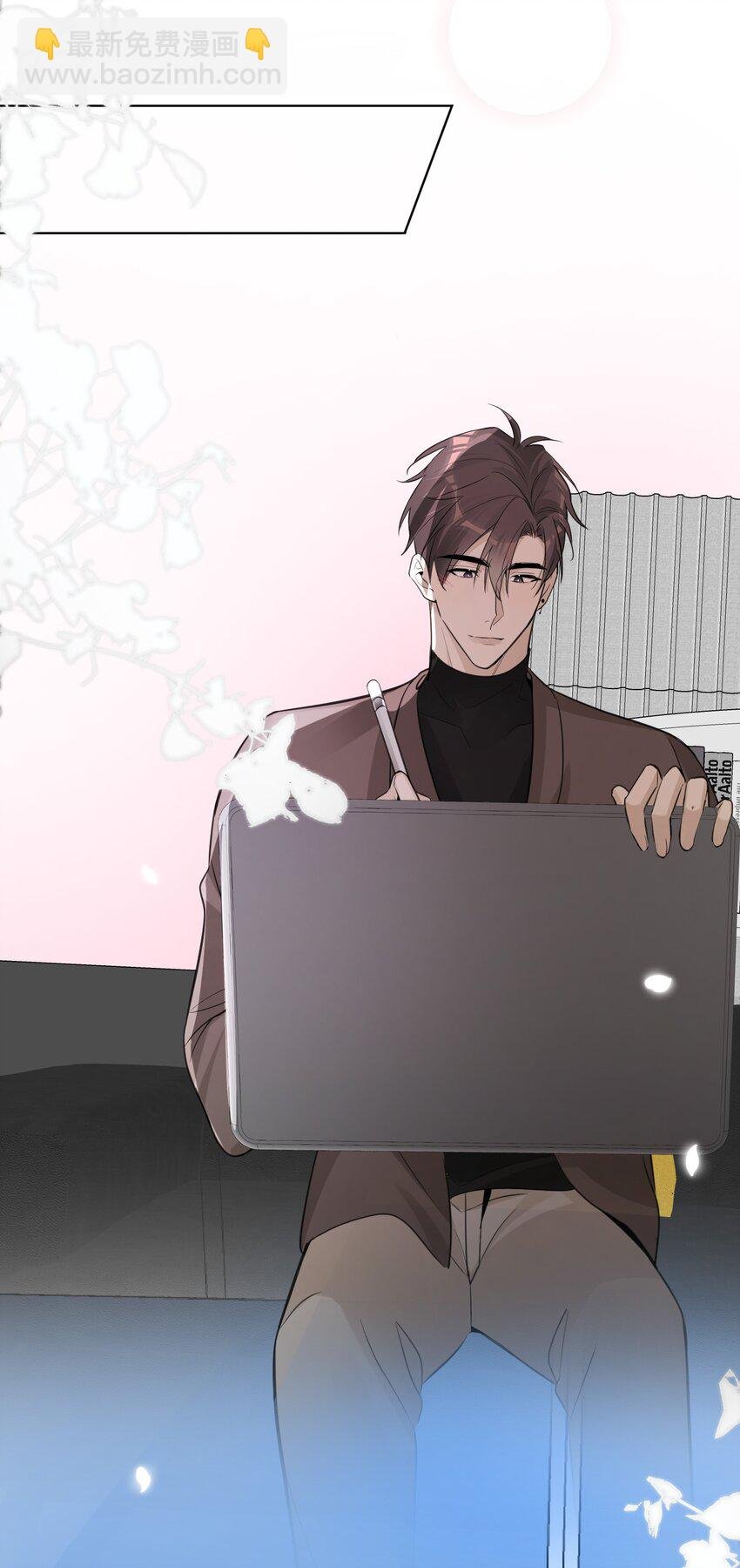 第37话 这是在……吵架？