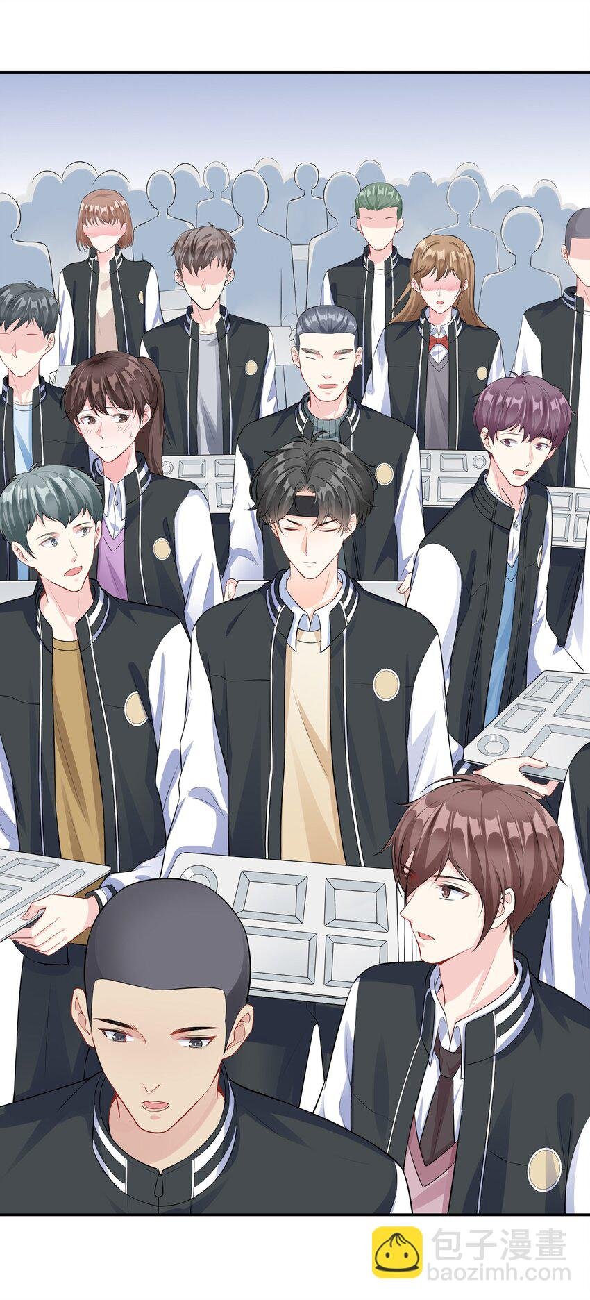 001 学霸和校霸的较量