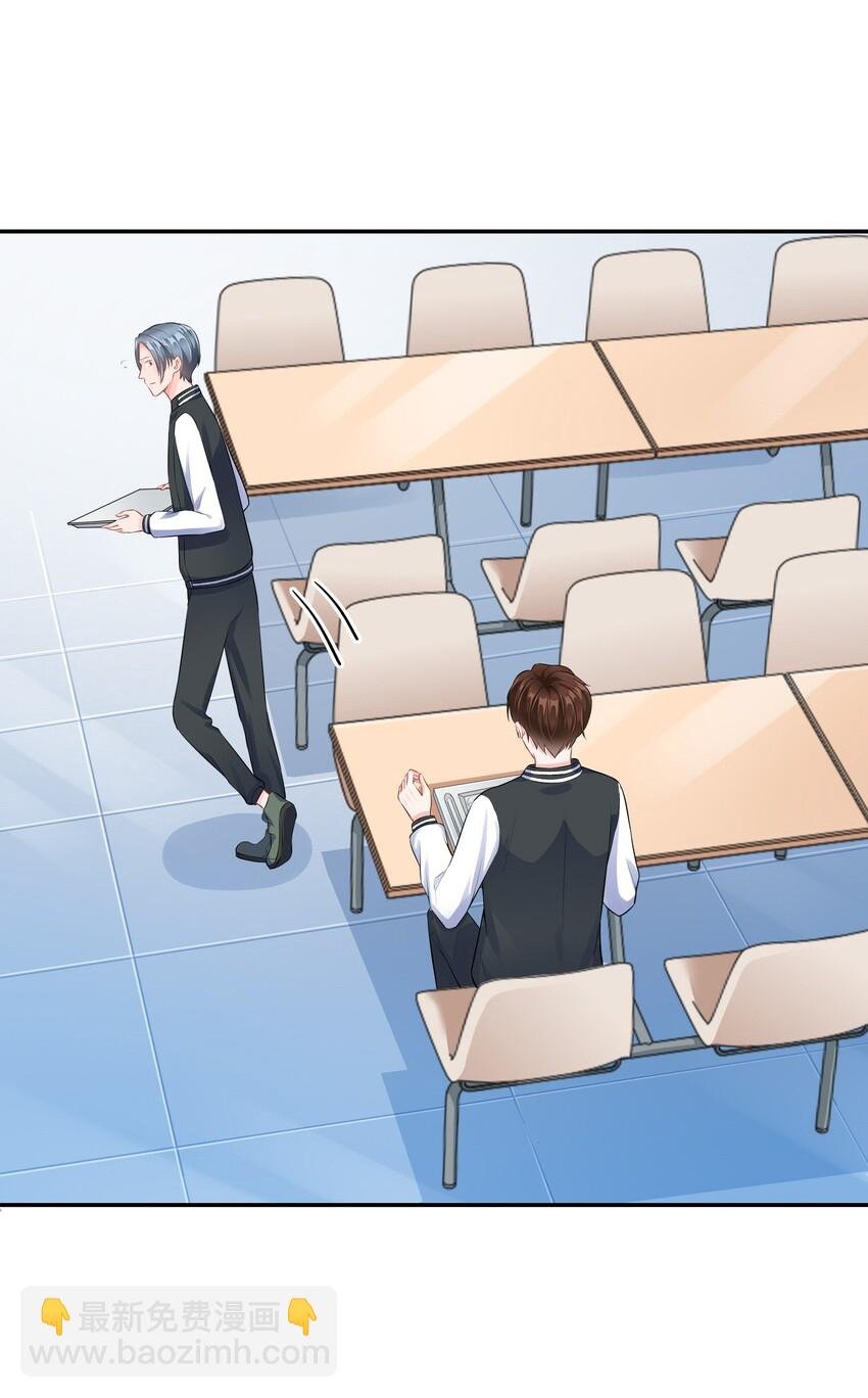 001 学霸和校霸的较量