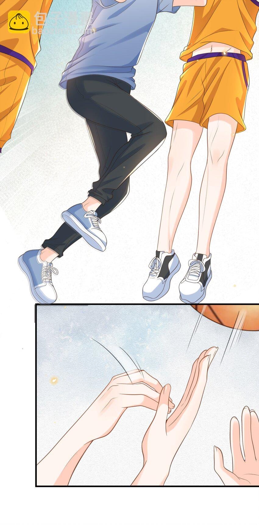 042 我吃醋了，你哄我！