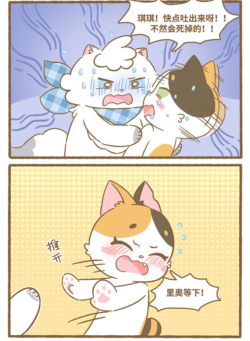 64 第64话 巧克力