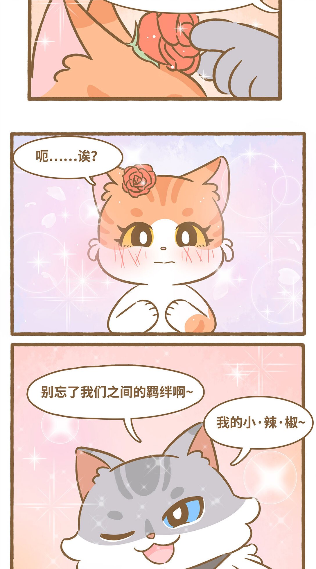 85 第85话 玫瑰