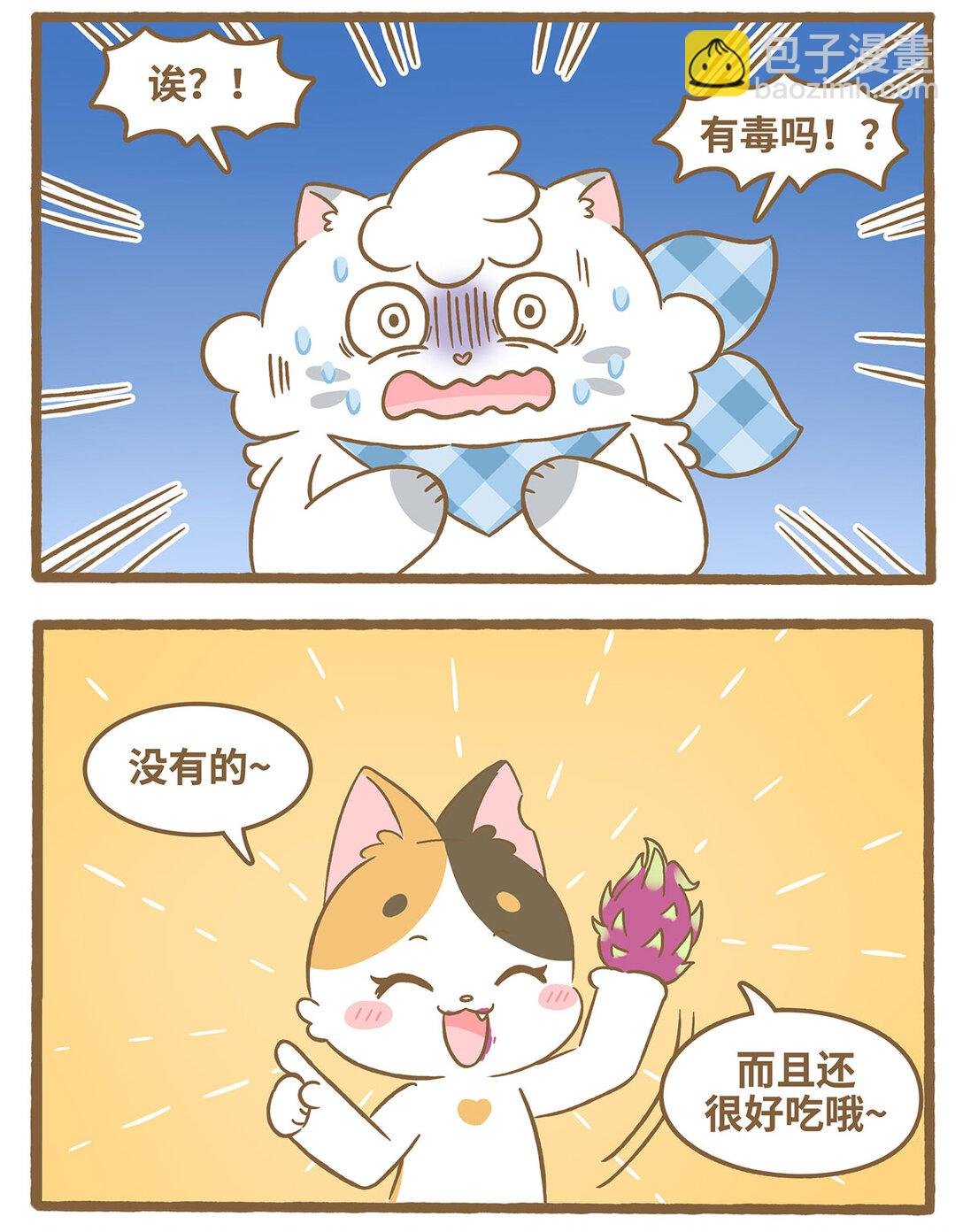 91 第91话 火龙果
