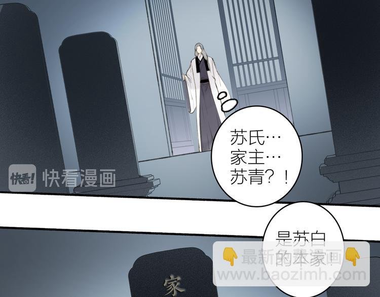 番外 苏白情史（下）