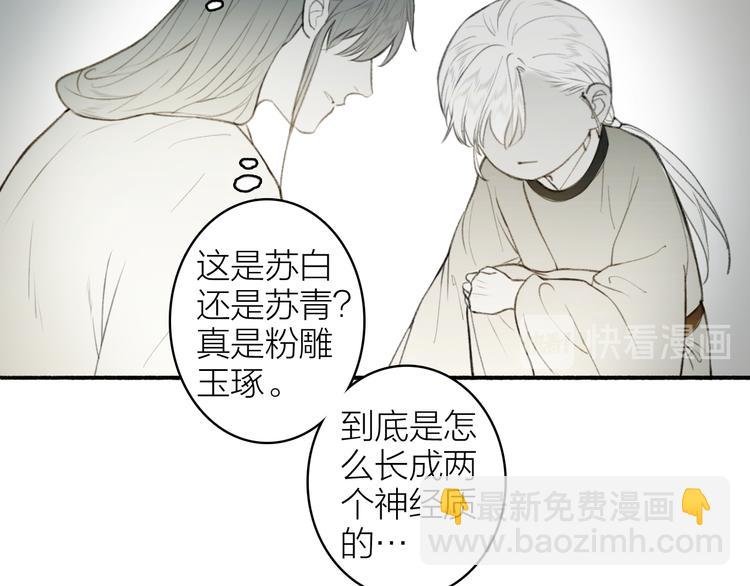 番外 苏白情史（下）