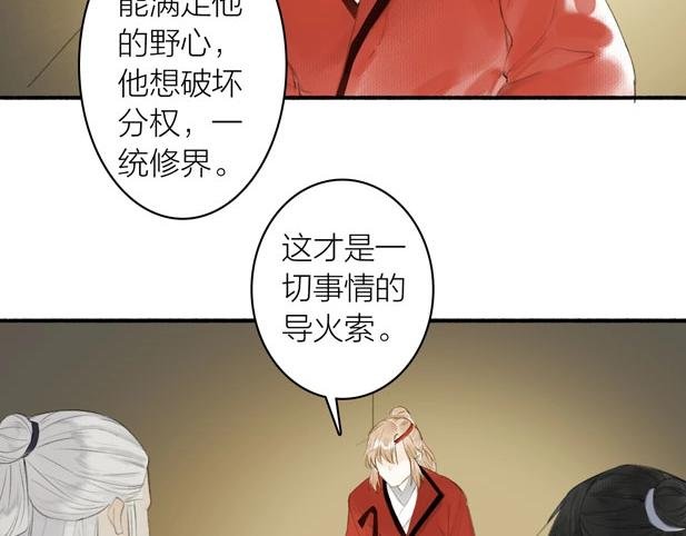 第79话 叮嘱