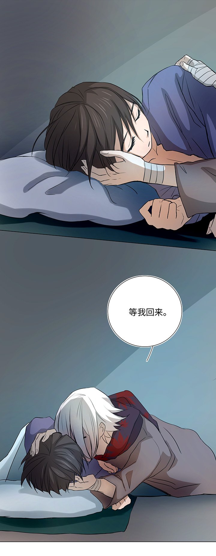 36 醒来