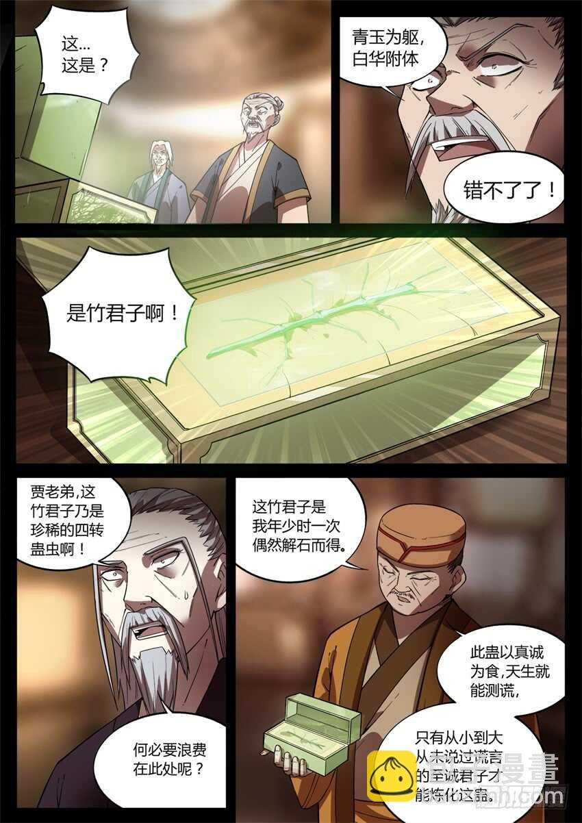 君子的谎言