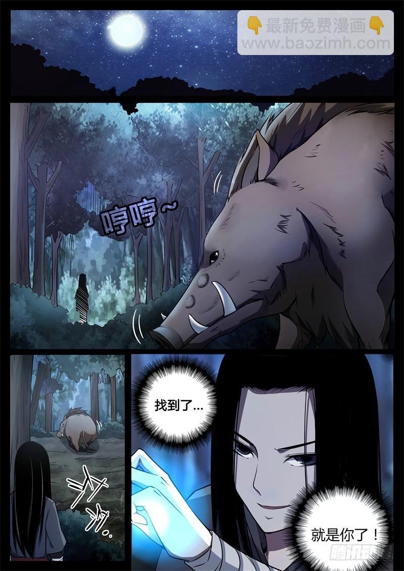 兽皮地图