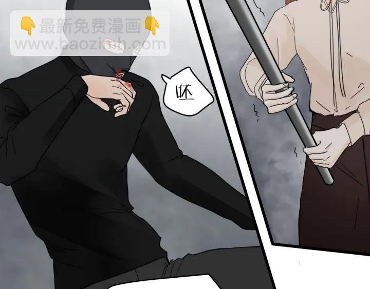 第27话 武力值MAX的江女士