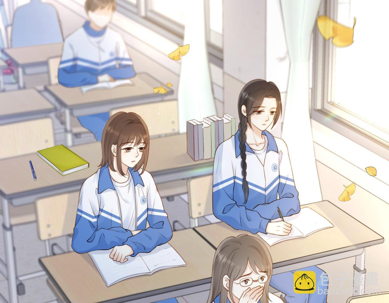 第十话 银杏果汤
