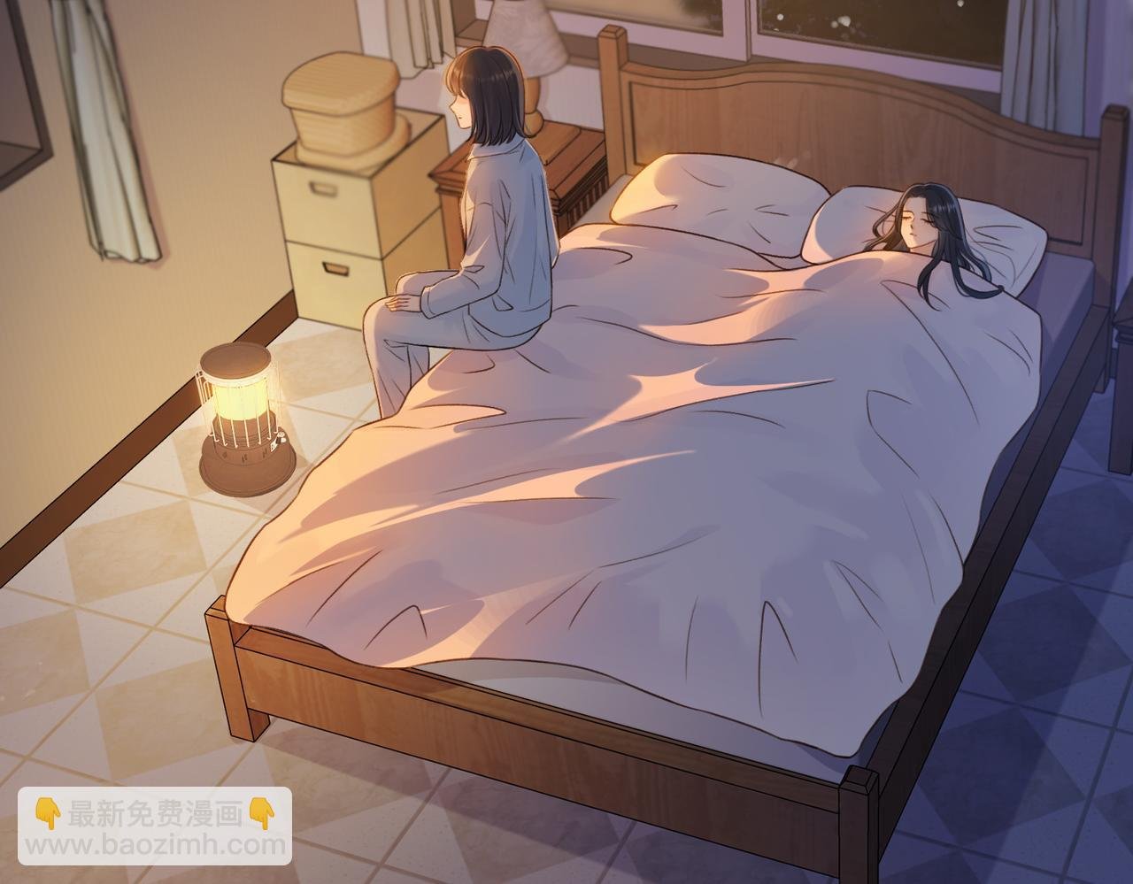 第十五话 除夕夜