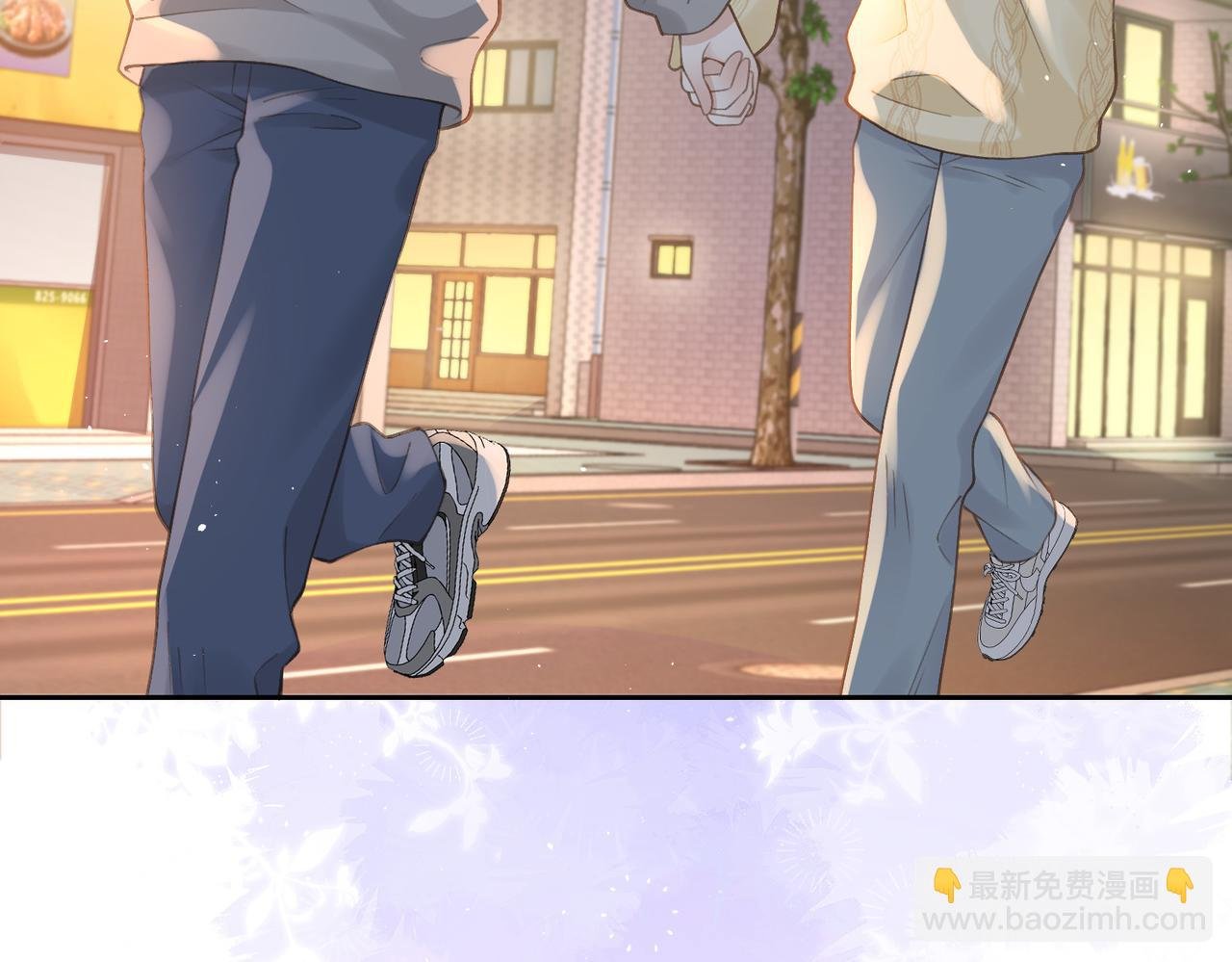 第十七话 烟花和你