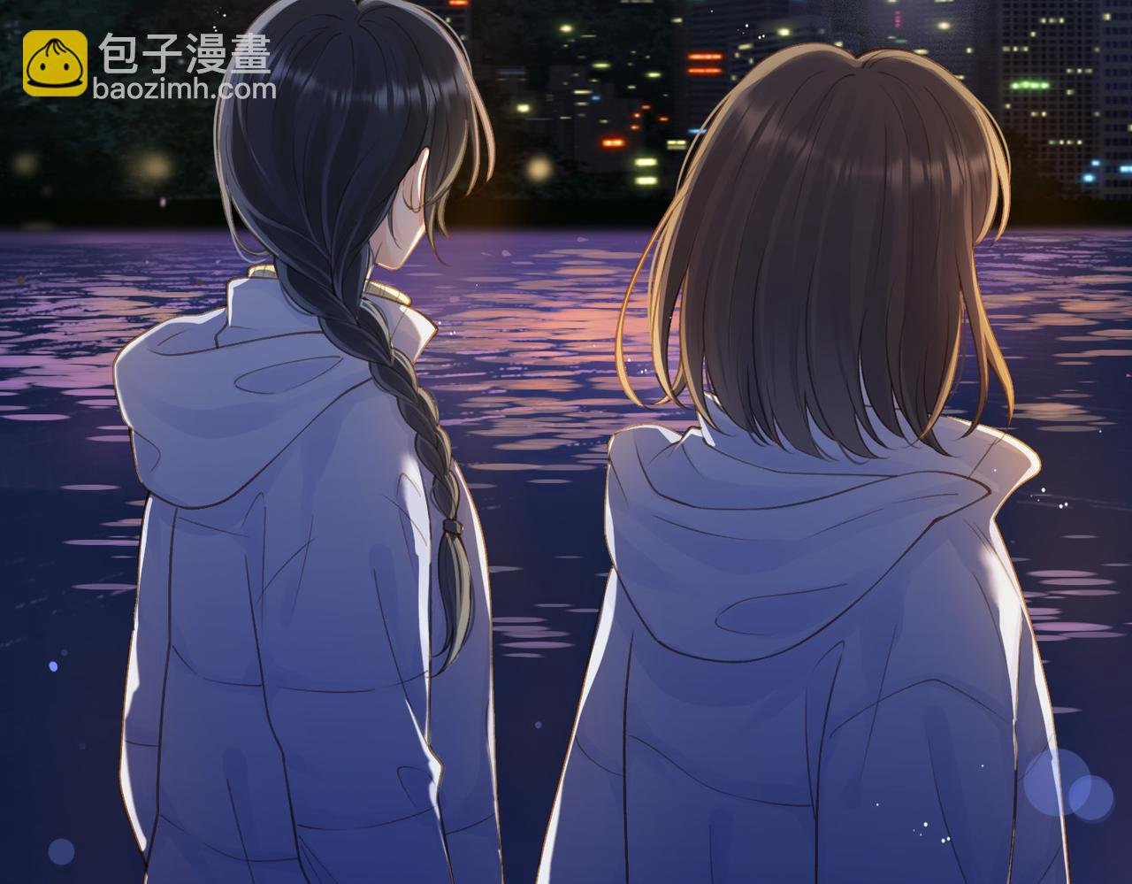 第十七话 烟花和你