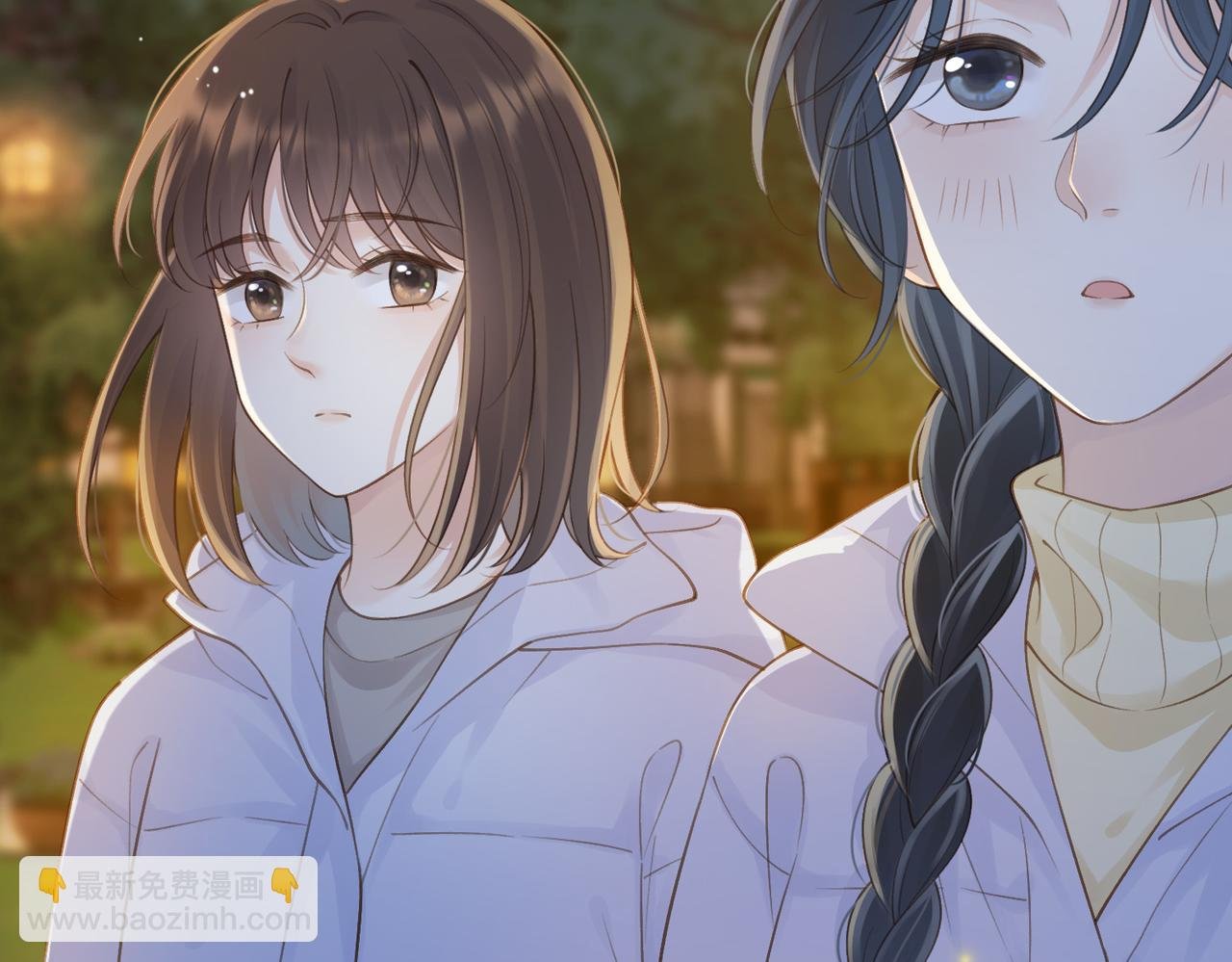 第十七话 烟花和你