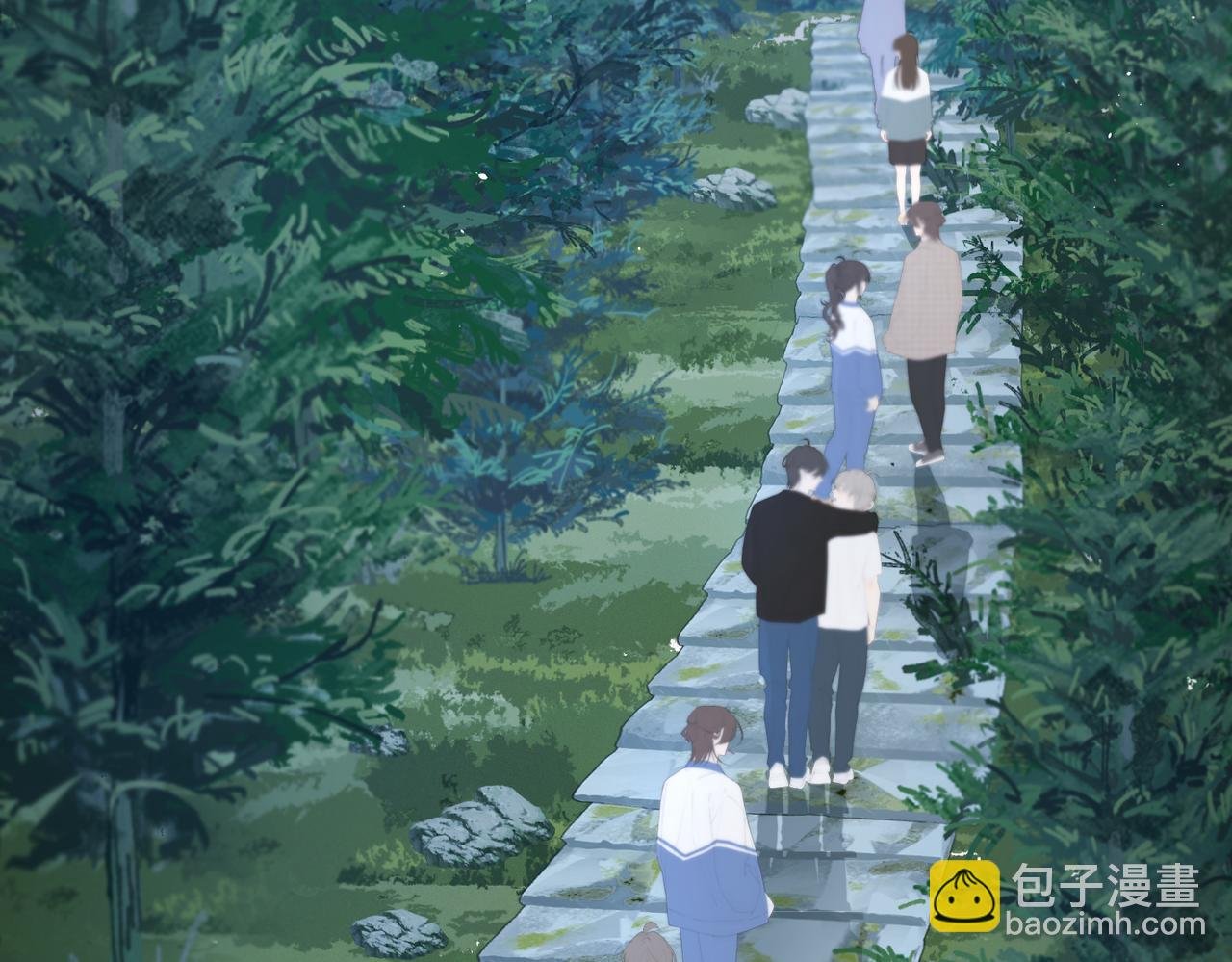 第二十四话 她好有趣
