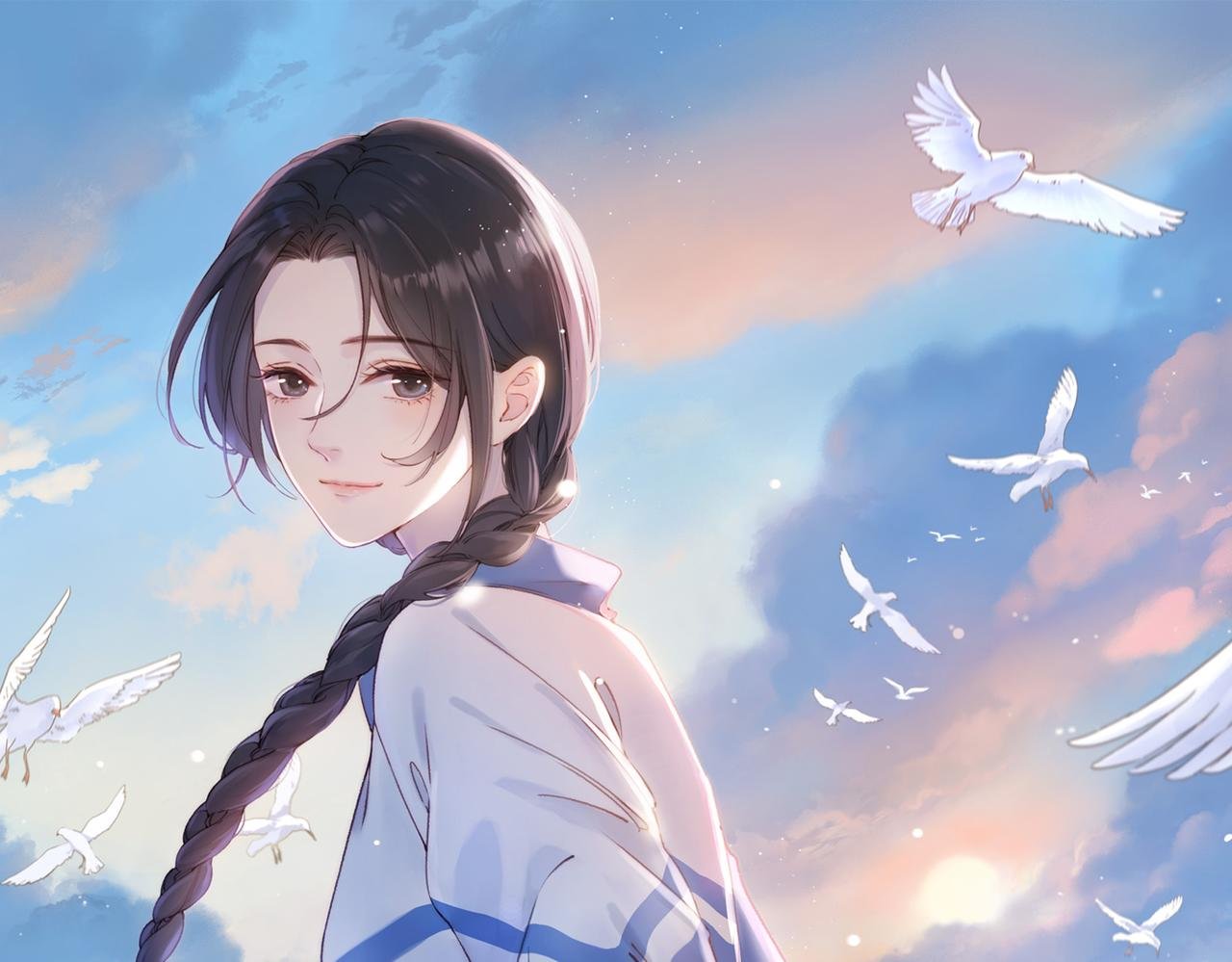 第一话 同寝